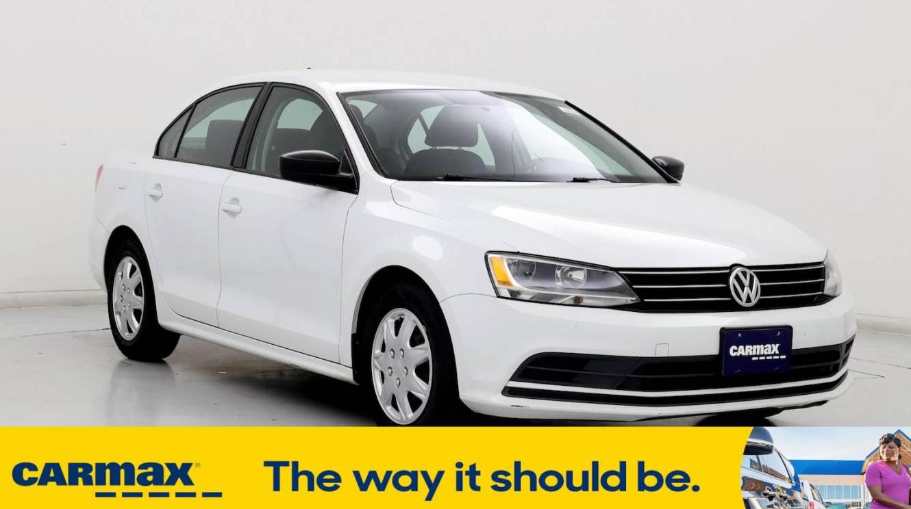VOLKSWAGEN JETTA 2015 3VW2K7AJXFM327625 image