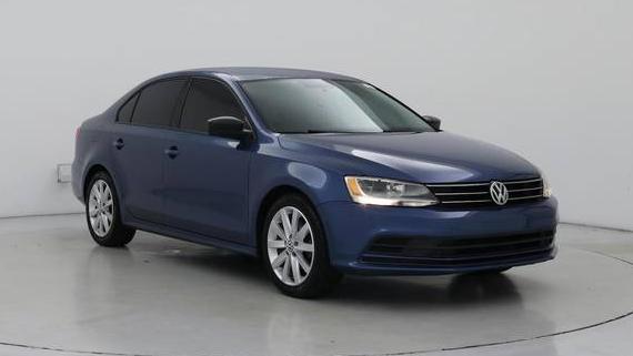 VOLKSWAGEN JETTA 2015 3VW2K7AJ4FM410192 image