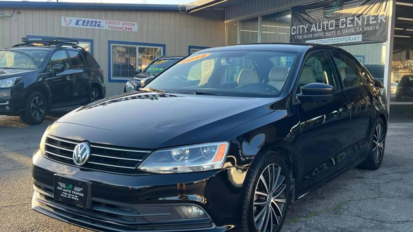 VOLKSWAGEN JETTA 2015 3VWD17AJ3FM202994 image