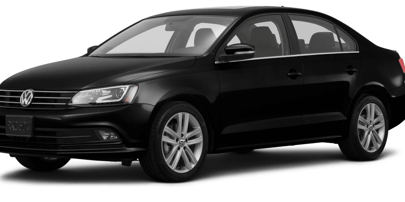 VOLKSWAGEN JETTA 2015 3VWLA7AJXFM208464 image