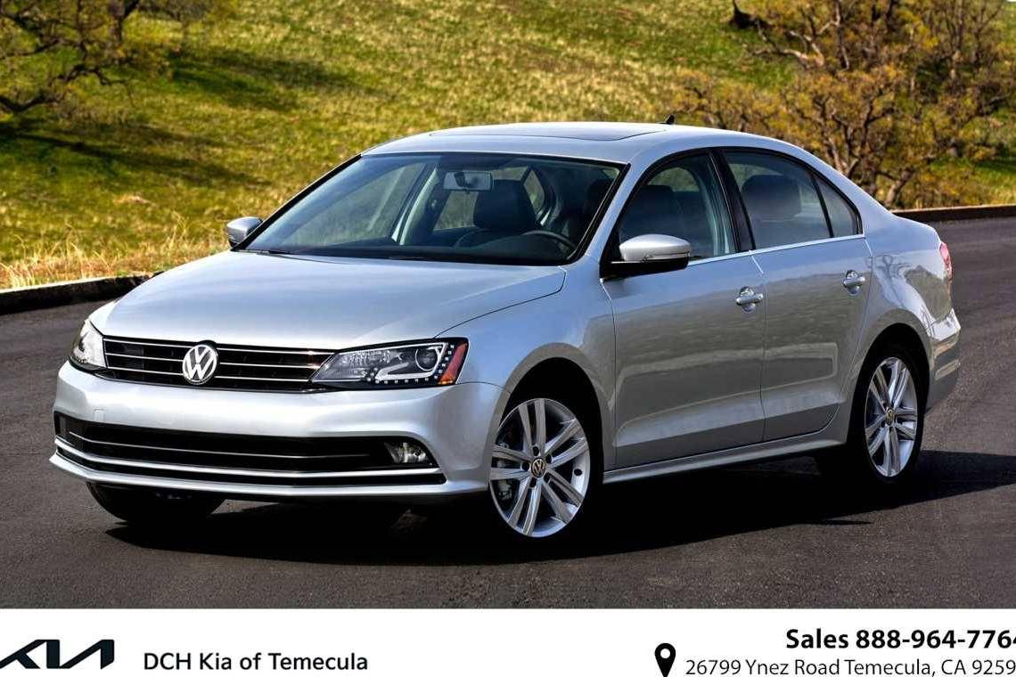 VOLKSWAGEN JETTA 2015 3VWD07AJ6FM217590 image