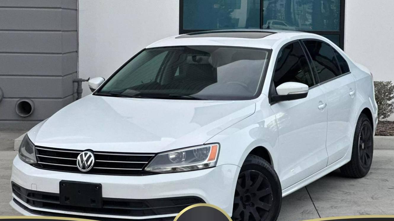 VOLKSWAGEN JETTA 2015 3VWLA7AJ5FM328415 image