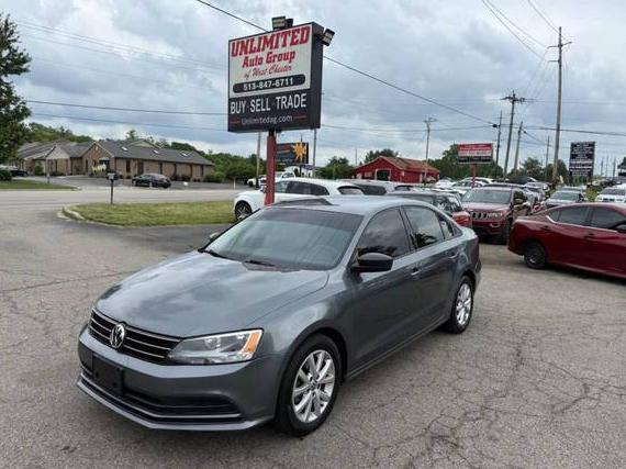 VOLKSWAGEN JETTA 2015 3VWD17AJ9FM417716 image
