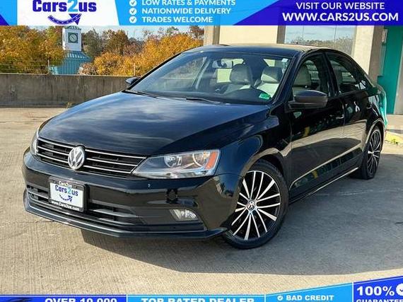 VOLKSWAGEN JETTA 2015 3VWD17AJ7FM215523 image