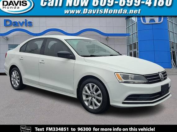 VOLKSWAGEN JETTA 2015 3VWB07AJ2FM334851 image