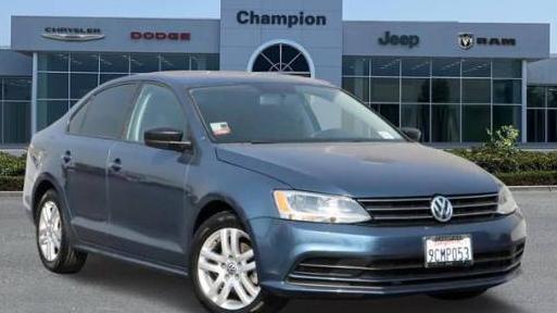 VOLKSWAGEN JETTA 2015 3VW2K7AJ3FM248250 image