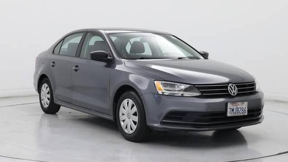 VOLKSWAGEN JETTA 2015 3VW1K7AJ9FM341575 image