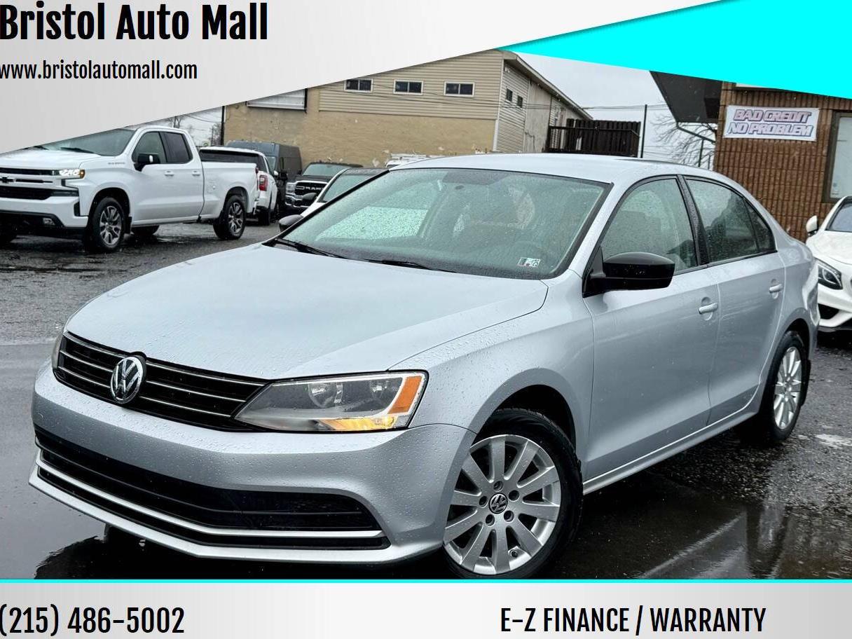 VOLKSWAGEN JETTA 2015 3VWLA7AJXFM304854 image