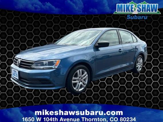 VOLKSWAGEN JETTA 2015 3VW2K7AJ7FM253080 image