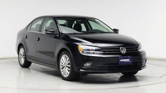 VOLKSWAGEN JETTA 2015 3VWD17AJ5FM255454 image
