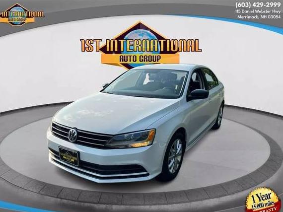 VOLKSWAGEN JETTA 2015 3VWD17AJ5FM347633 image
