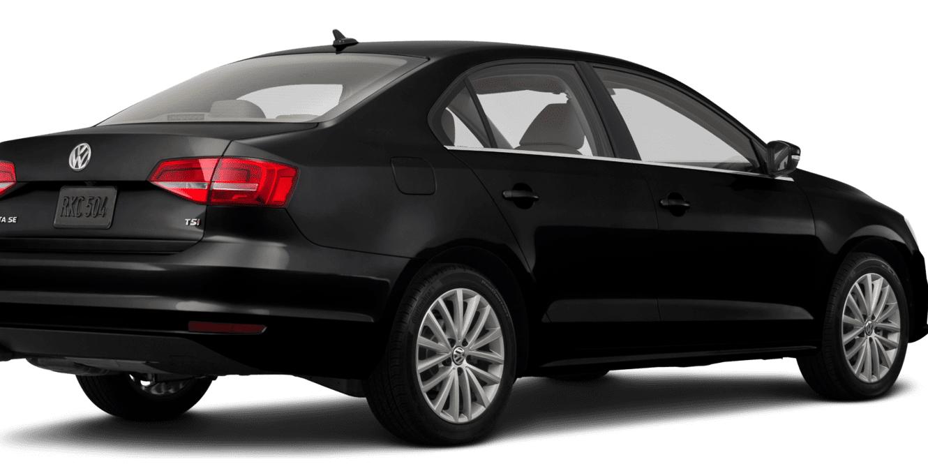 VOLKSWAGEN JETTA 2015 3VWD17AJ5FM352847 image