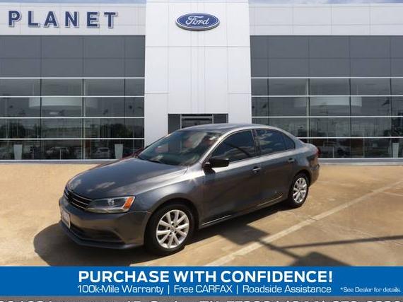 VOLKSWAGEN JETTA 2015 3VWD17AJ4FM245594 image VOLKSWAGEN JETTA 2015 3VWD17AJ4FM245594 image