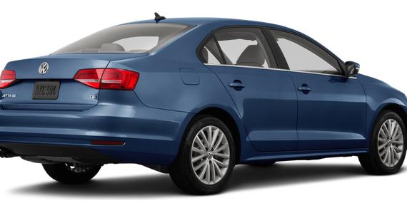 VOLKSWAGEN JETTA 2015 3VWD17AJXFM234440 image