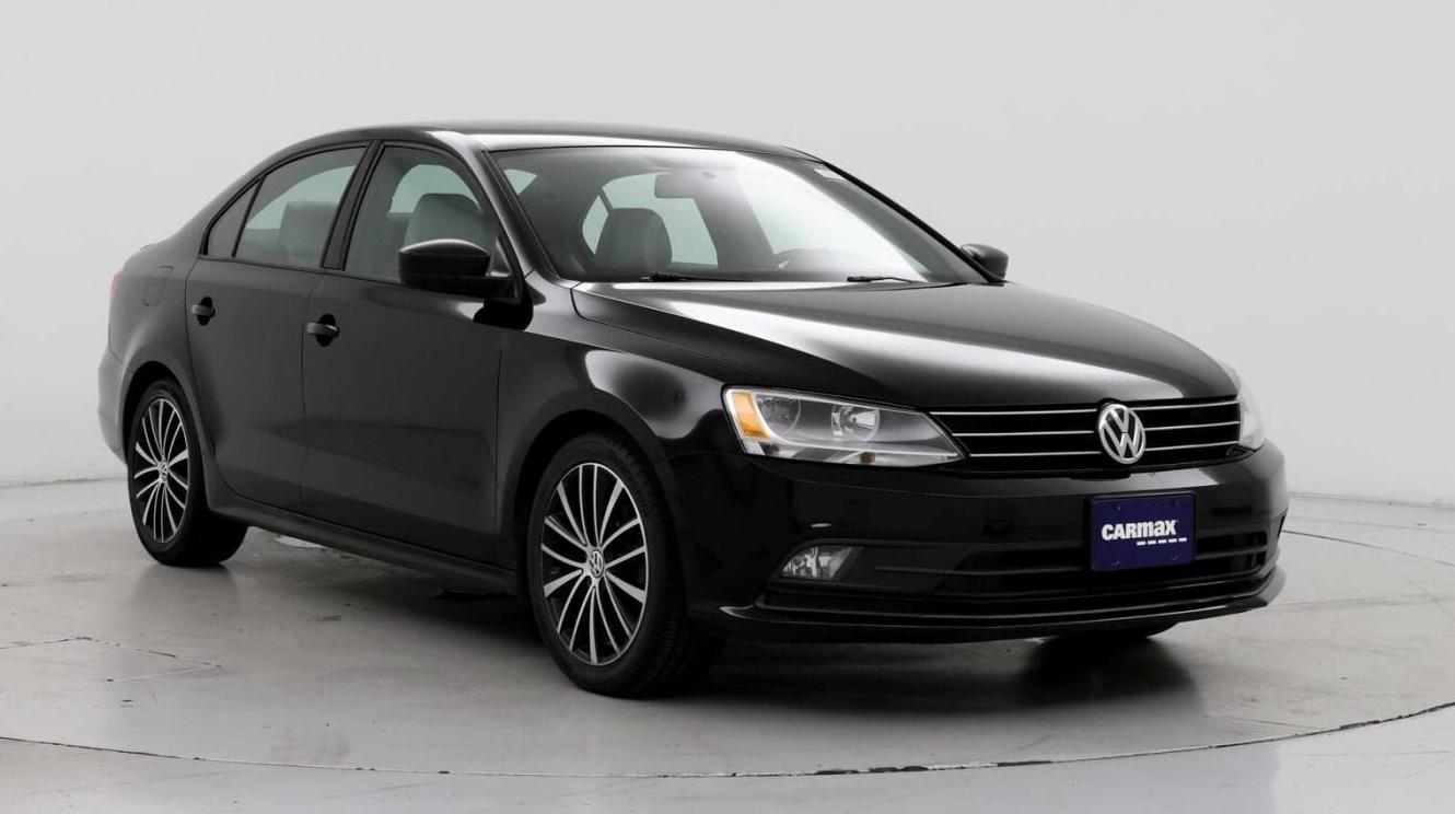 VOLKSWAGEN JETTA 2015 3VWD17AJ2FM216143 image