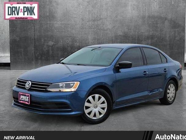 VOLKSWAGEN JETTA 2015 3VW2K7AJ5FM355056 image