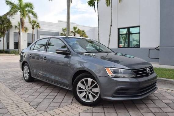 VOLKSWAGEN JETTA 2015 3VWLA7AJ0FM320898 image