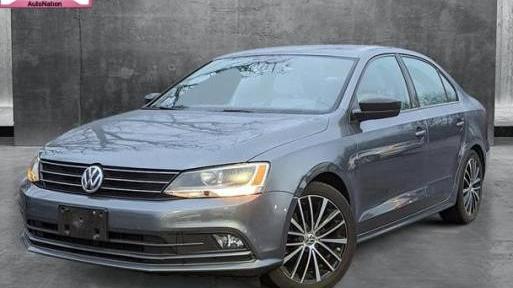 VOLKSWAGEN JETTA 2015 3VWD17AJ1FM226274 image