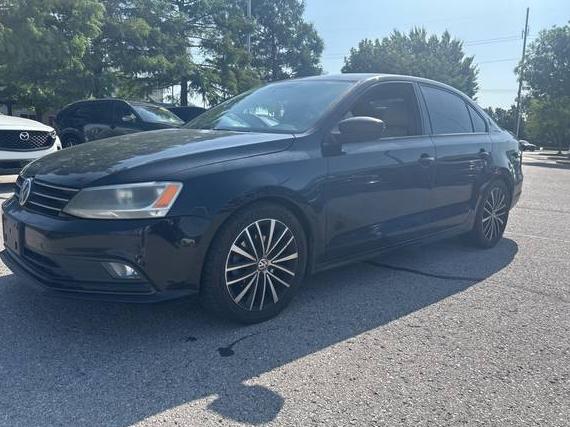 VOLKSWAGEN JETTA 2015 3VWD17AJ6FM326998 image