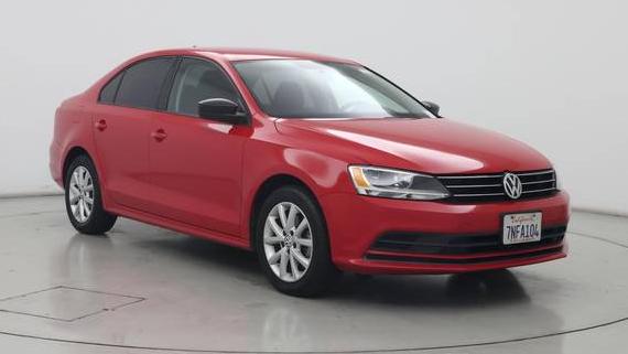 VOLKSWAGEN JETTA 2015 3VWD17AJ4FM352077 image