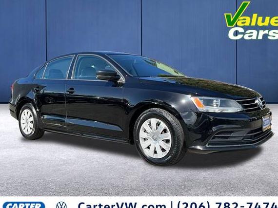 VOLKSWAGEN JETTA 2015 3VW2K7AJXFM311909 image
