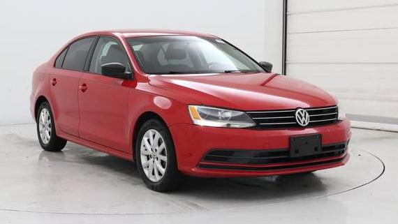 VOLKSWAGEN JETTA 2015 3VWD17AJ4FM225846 image
