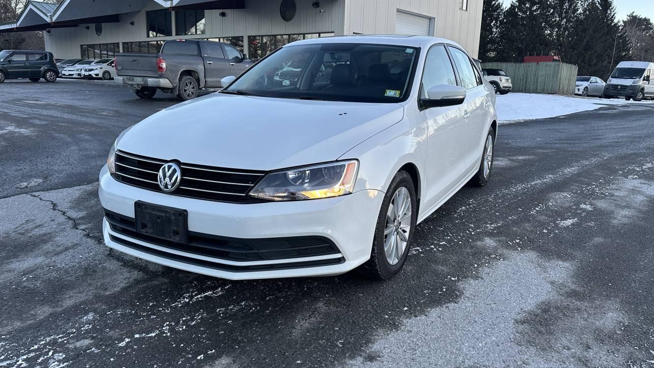 VOLKSWAGEN JETTA 2015 3VWLA7AJ0FM336227 image