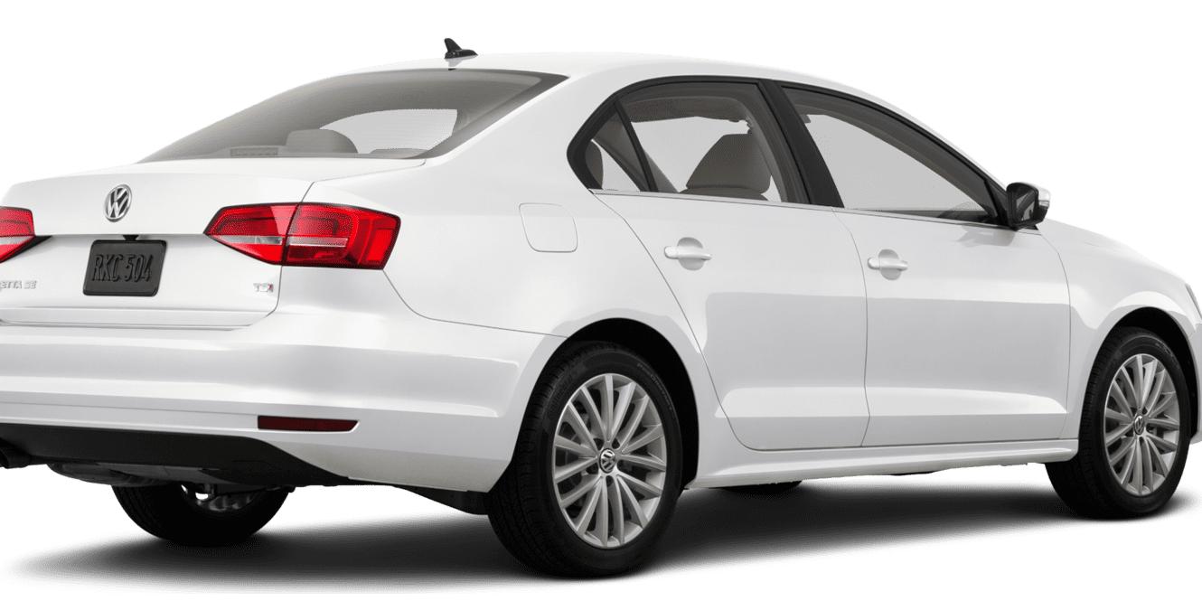 VOLKSWAGEN JETTA 2015 3VWD17AJ9FM412452 image