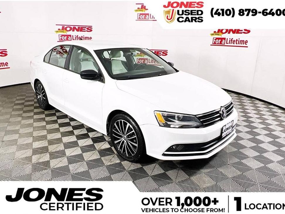 VOLKSWAGEN JETTA 2015 3VWD17AJXFM213507 image