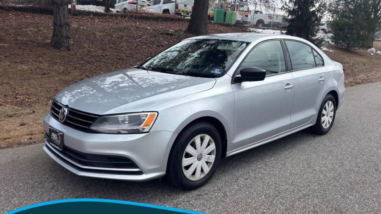 VOLKSWAGEN JETTA 2015 3VW1K7AJ8FM279487 image