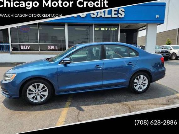 VOLKSWAGEN JETTA 2015 3VWLA7AJ1FM400002 image