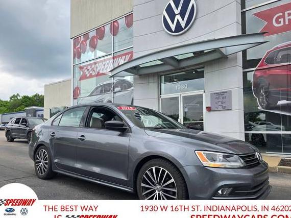 VOLKSWAGEN JETTA 2015 3VWD17AJXFM421340 image