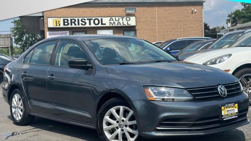 VOLKSWAGEN JETTA 2015 3VWD07AJ6FM307824 image