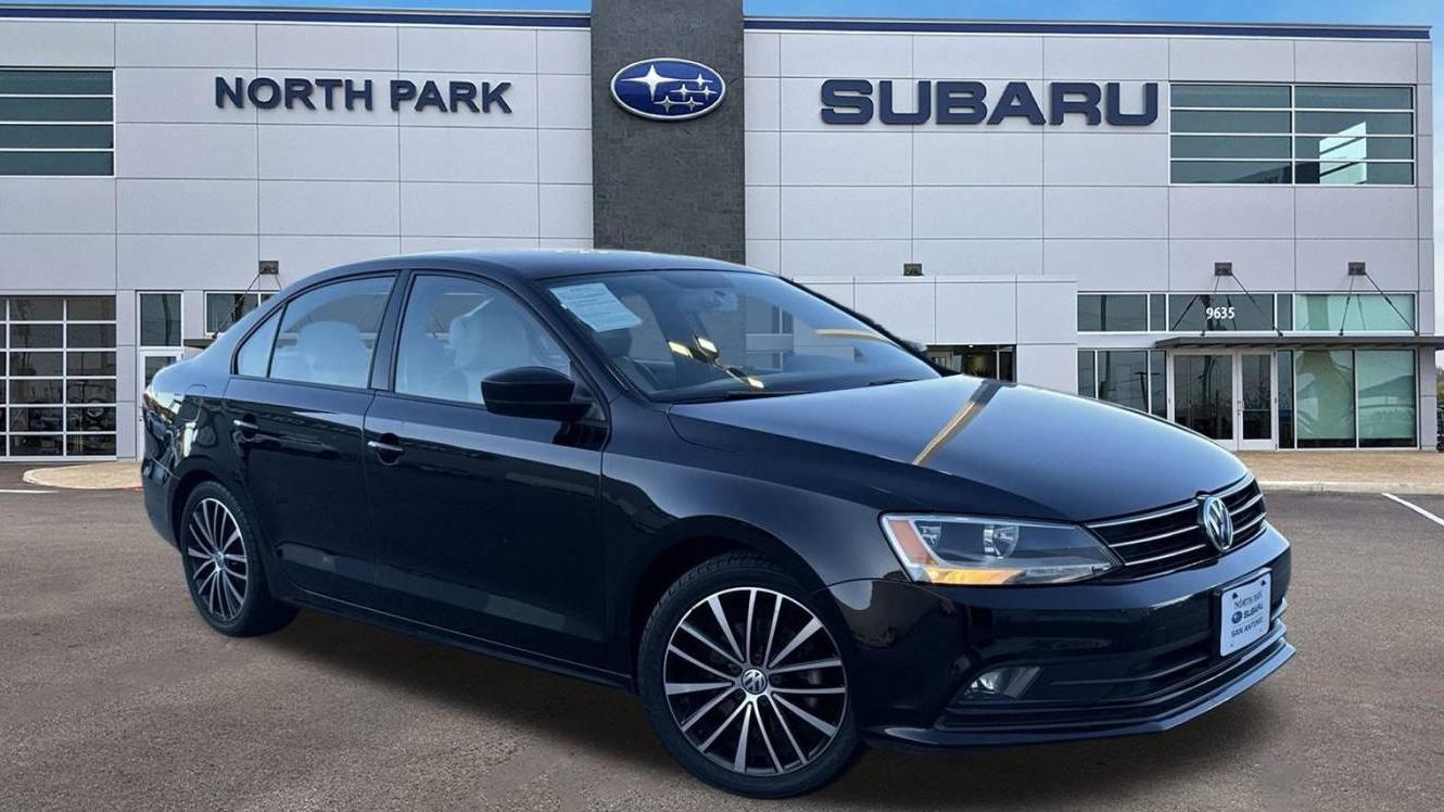 VOLKSWAGEN JETTA 2015 3VWD17AJ4FM428185 image