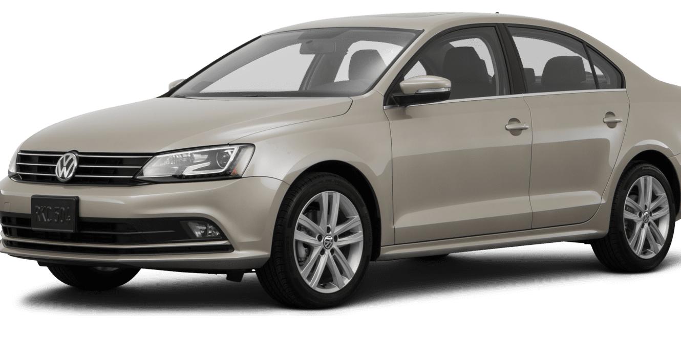 VOLKSWAGEN JETTA 2015 3VWLA7AJ1FM341405 image