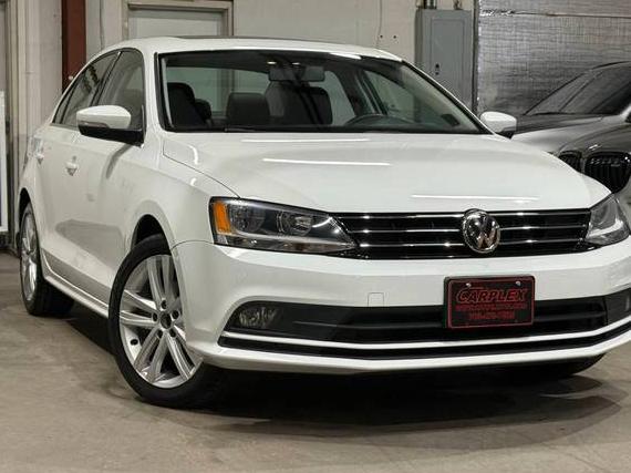 VOLKSWAGEN JETTA 2015 3VWL17AJ6FM348849 image
