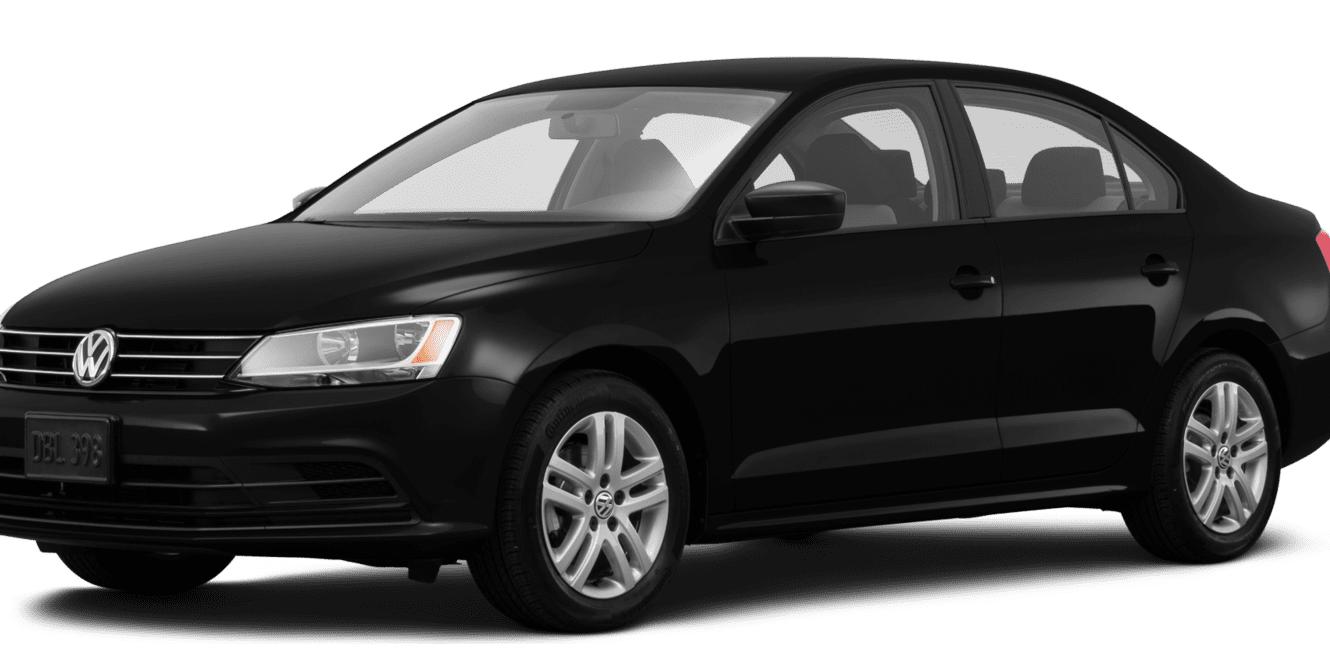 VOLKSWAGEN JETTA 2015 3VW2K7AJ6FM253510 image