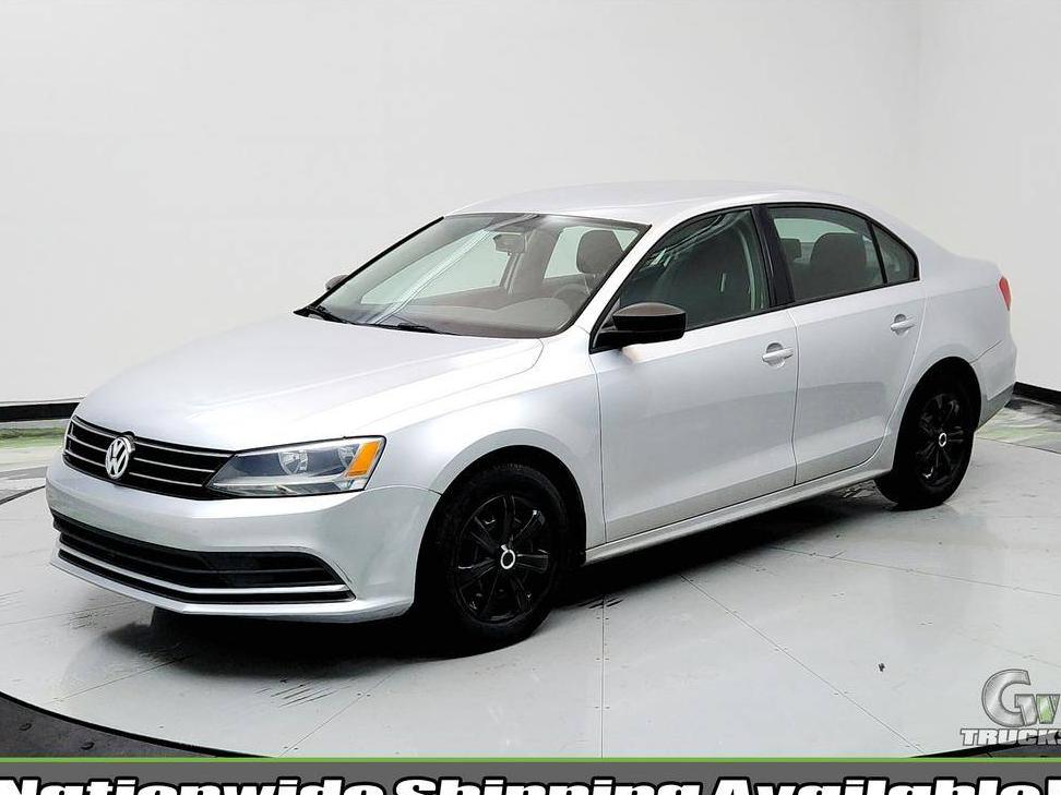 VOLKSWAGEN JETTA 2015 3VW2K7AJ6FM338251 image