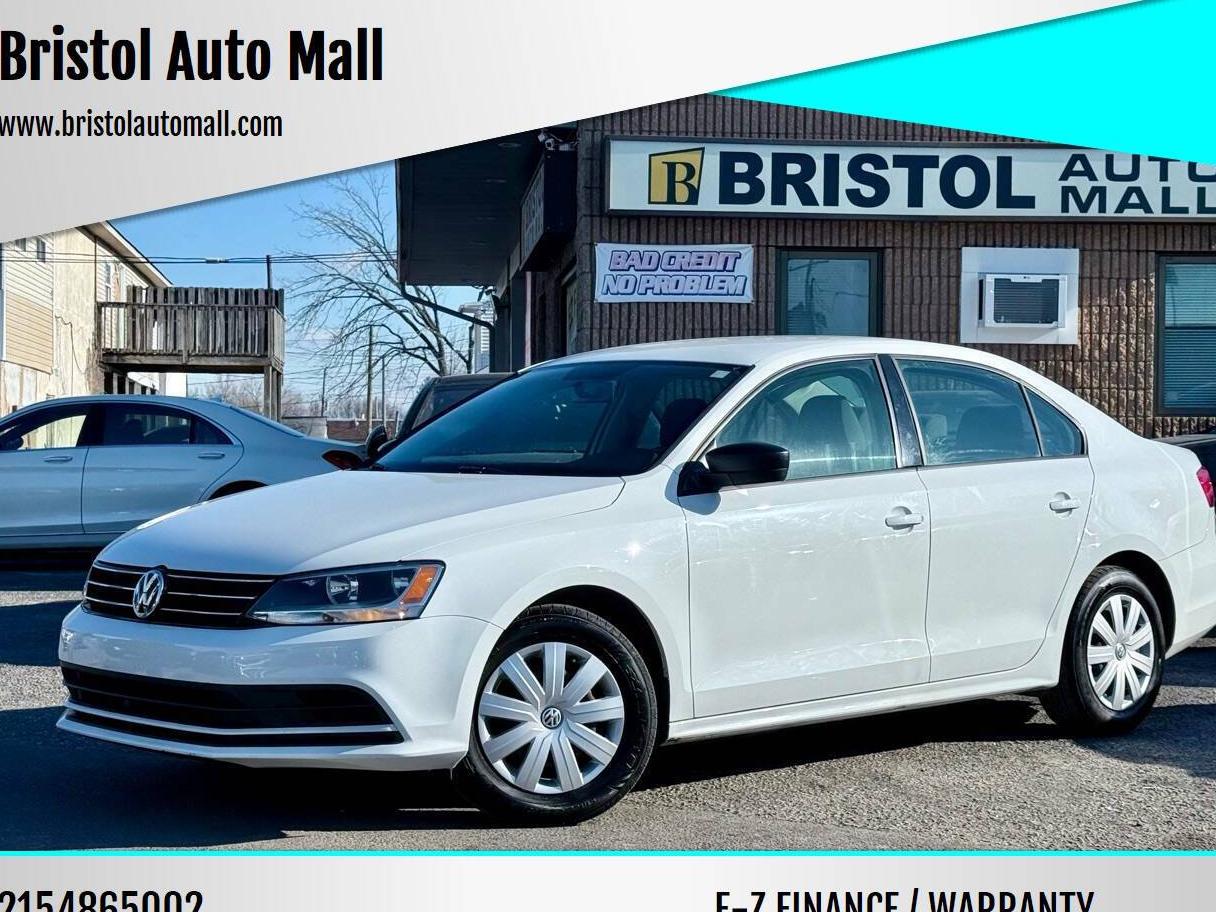 VOLKSWAGEN JETTA 2015 3VW2K7AJ4FM323960 image