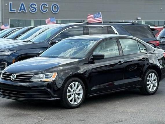 VOLKSWAGEN JETTA 2015 3VWD07AJ4FM313024 image