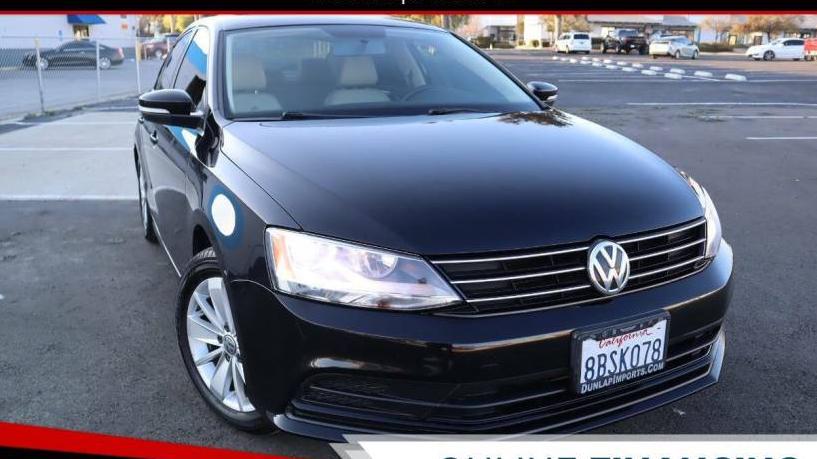 VOLKSWAGEN JETTA 2015 3VWLA7AJXFM415100 image