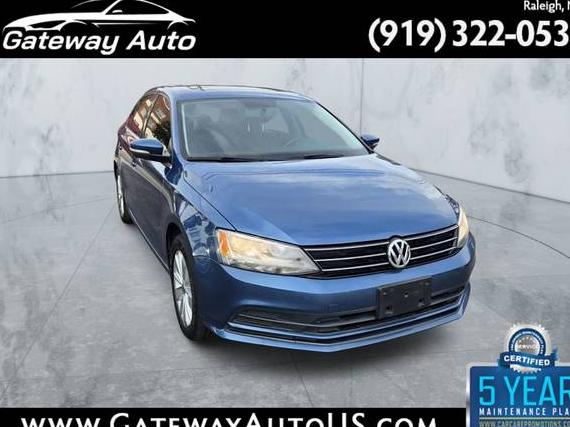 VOLKSWAGEN JETTA 2015 3VWD17AJ3FM299551 image