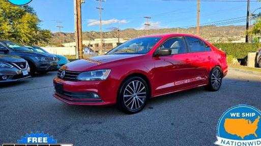 VOLKSWAGEN JETTA 2015 3VWD17AJXFM214592 image