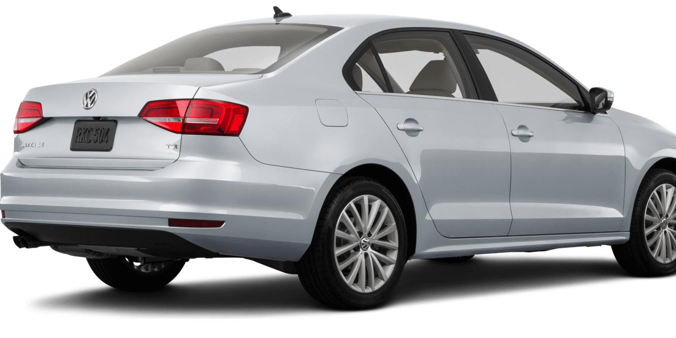 VOLKSWAGEN JETTA 2015 3VWD17AJ8FM261491 image