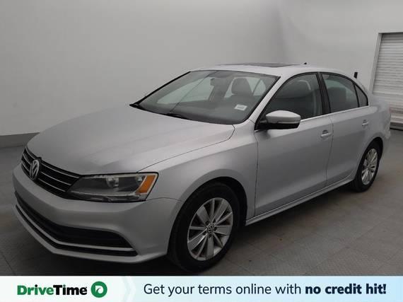 VOLKSWAGEN JETTA 2015 3VWD07AJ3FM226540 image