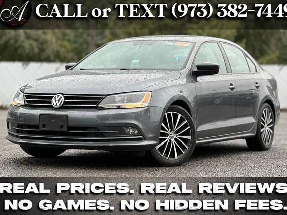 VOLKSWAGEN JETTA 2015 3VWD17AJ4FM340334 image