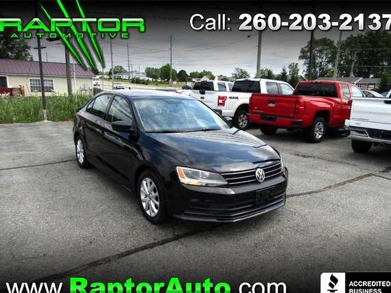 VOLKSWAGEN JETTA 2015 3VWD17AJ3FM262709 image