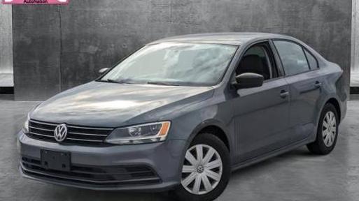 VOLKSWAGEN JETTA 2015 3VW1K7AJ1FM406497 image