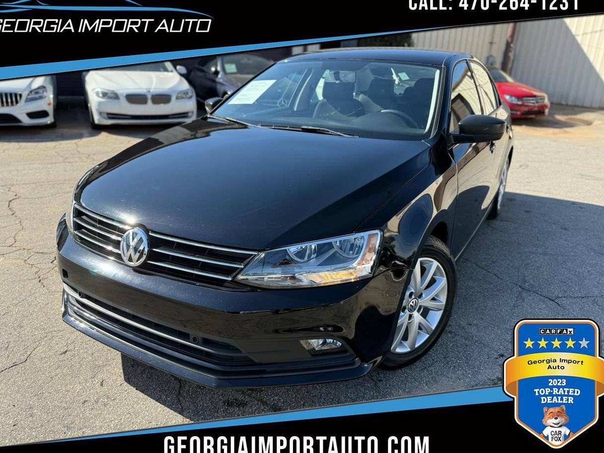 VOLKSWAGEN JETTA 2015 3VWD17AJ5FM315720 image