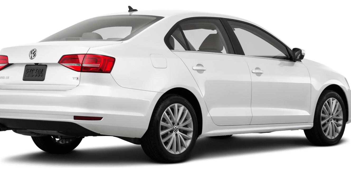 VOLKSWAGEN JETTA 2015 3VWD17AJ7FM261563 image